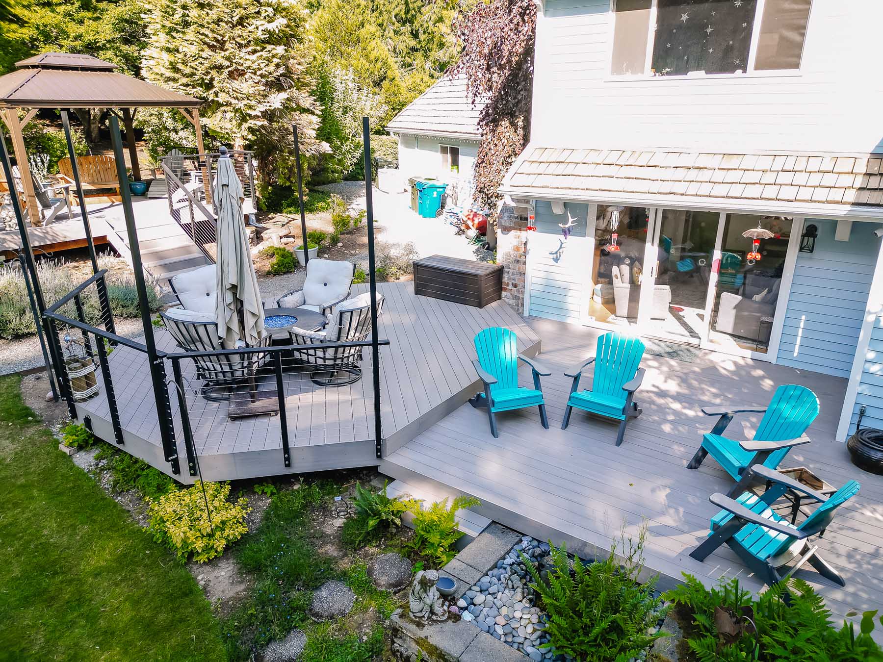 Drone video and photography in Issaquah by Sage & Stone Studios