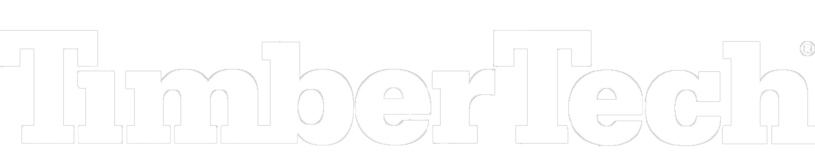 timbertech white
